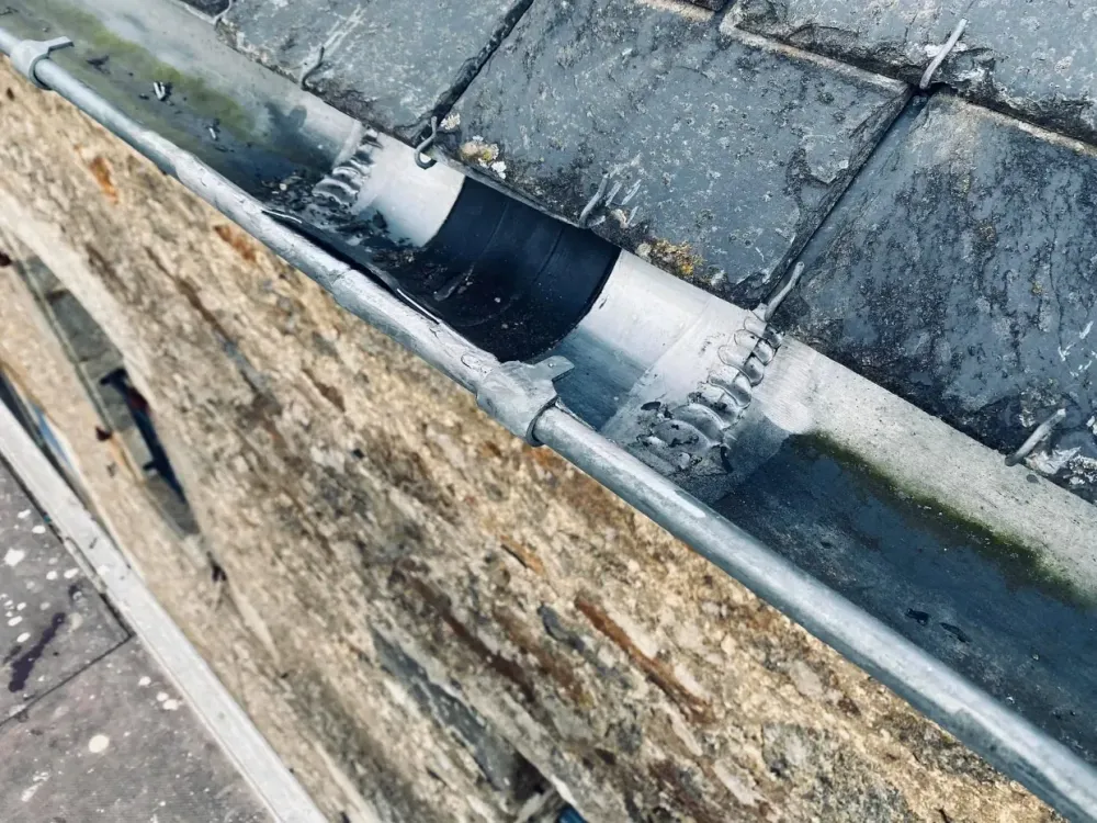 travaux de couverture